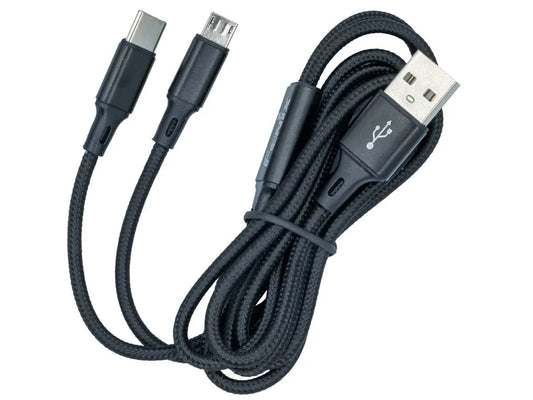 Fenix 2-IN-1 Charging Cable