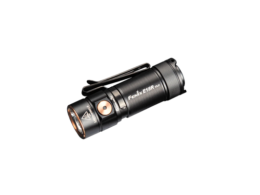Fenix E18R v2.0 Compact Flashlight
