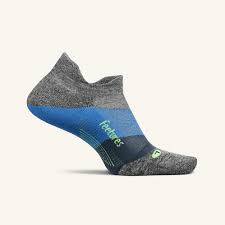 Feetures Elite Light Cushion No Show Socks