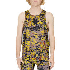 _SAYSKY Combat Camo Singlet Men