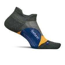 Feetures Elite Light Cushion No Show Socks