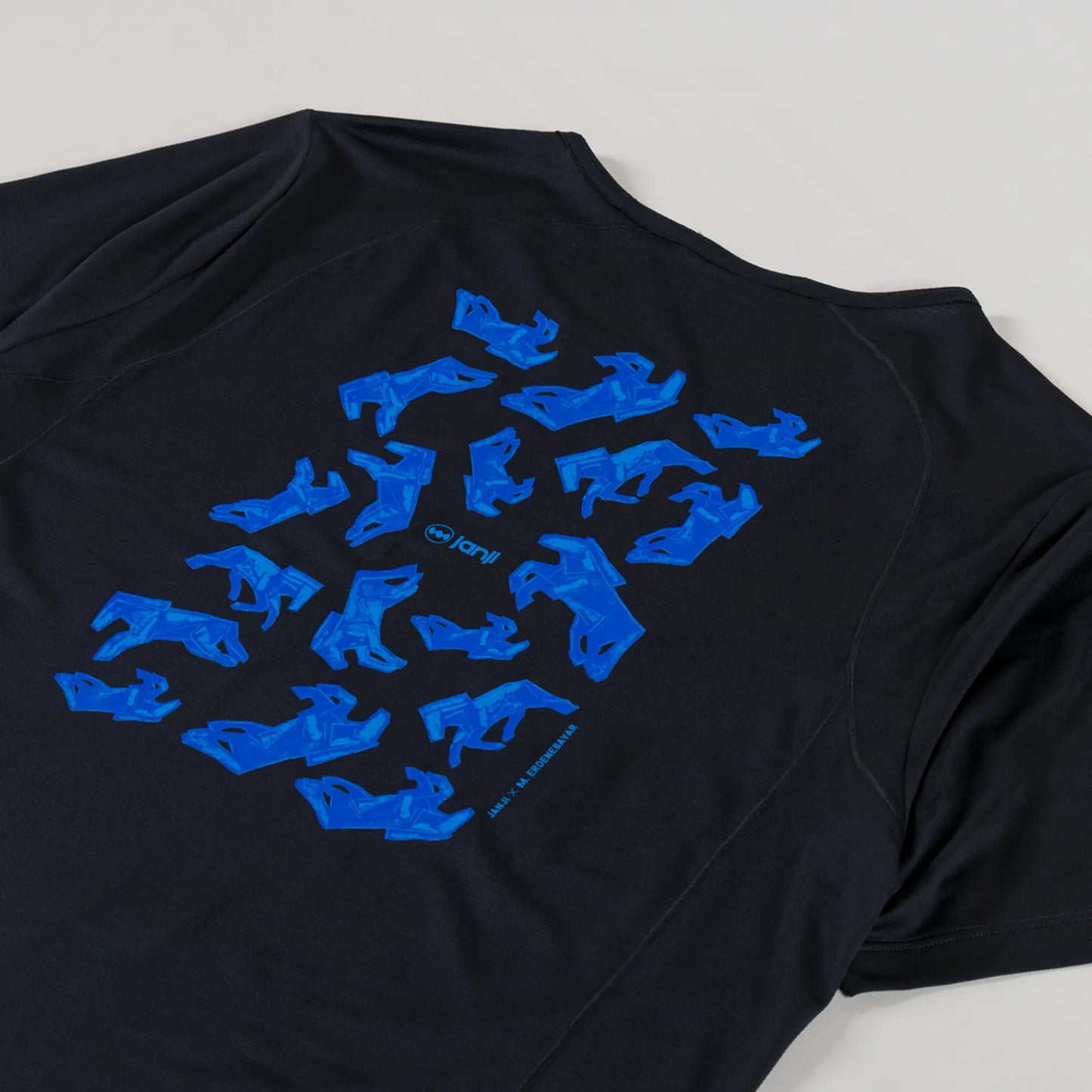 Janji Run All Day Tee Men