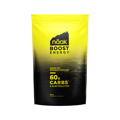 naak Boost Energy Drink Mix