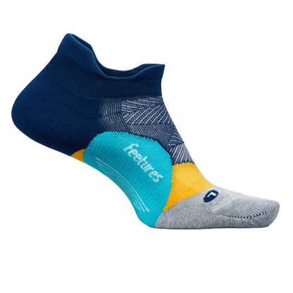 Feetures Elite Light Cushion No Show Socks